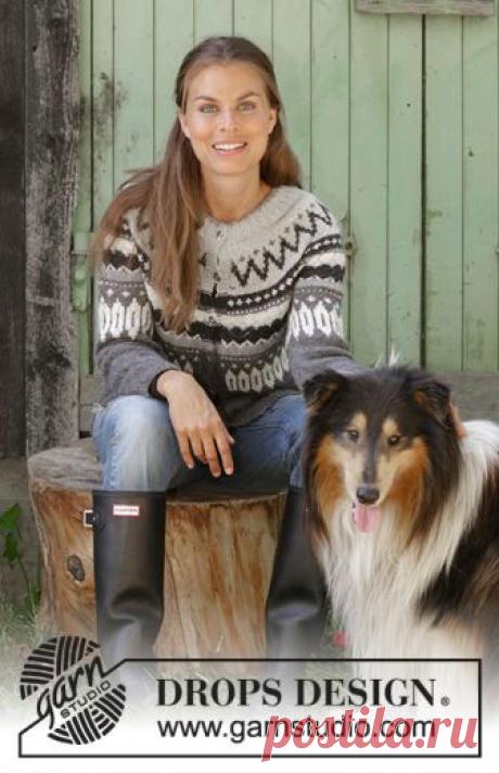 Кардиган Steingard