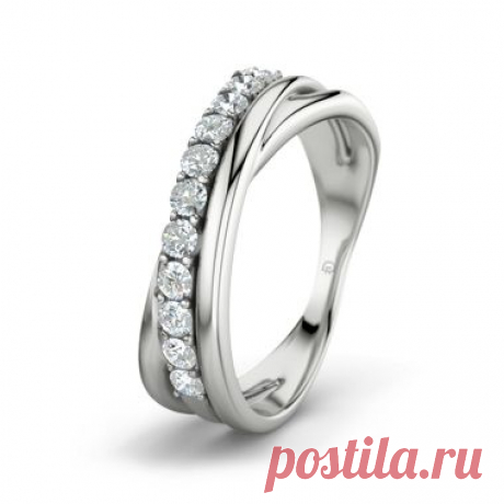 Diamond Ring - Кольца с бриллиантами Фиби
