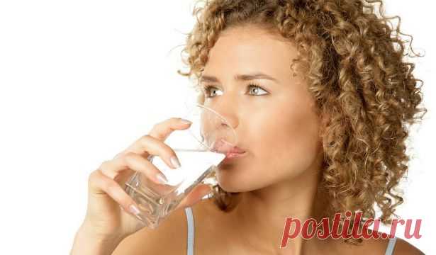 (+1) тема - Как приучить себя пить больше воды | ВСЕГДА В ФОРМЕ!