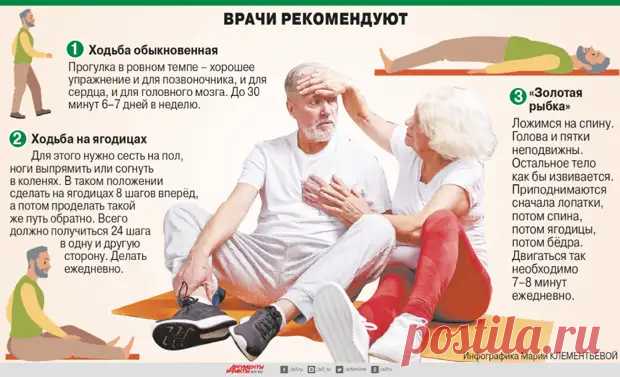 (99+) Как избежать болезней сердца? Три упражнения от инфаркта - ПолонСил.ру - социальная сеть здоровья - 24 июня - 43625479339 - Медиаплатформа МирТесен