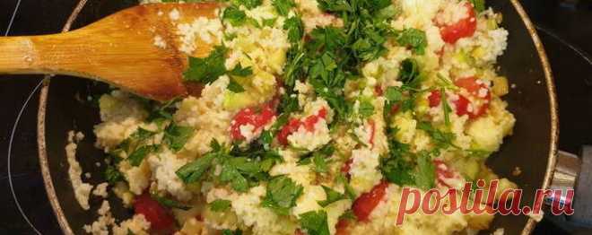 Кус-кус — 10 рецептов приготовления из крупы кус-кус с пошаговыми фото