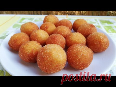 Бързо, лесно, вкусно - Кашкавалени Топчета