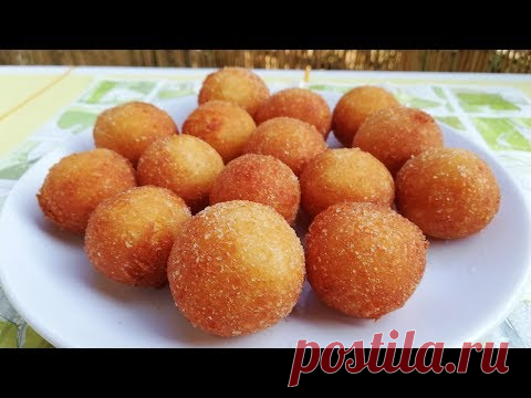 Бързо, лесно, вкусно - Кашкавалени Топчета