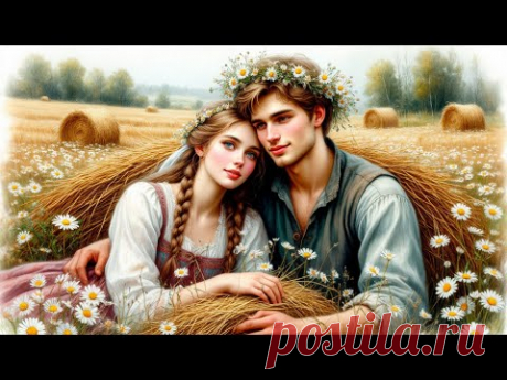 А я люблю ромашки (Роман Синицын)