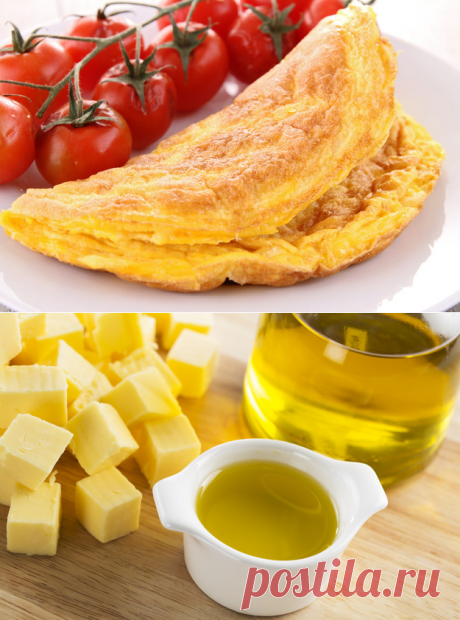 Десять секретов идеального омлета | Четыре вкуса