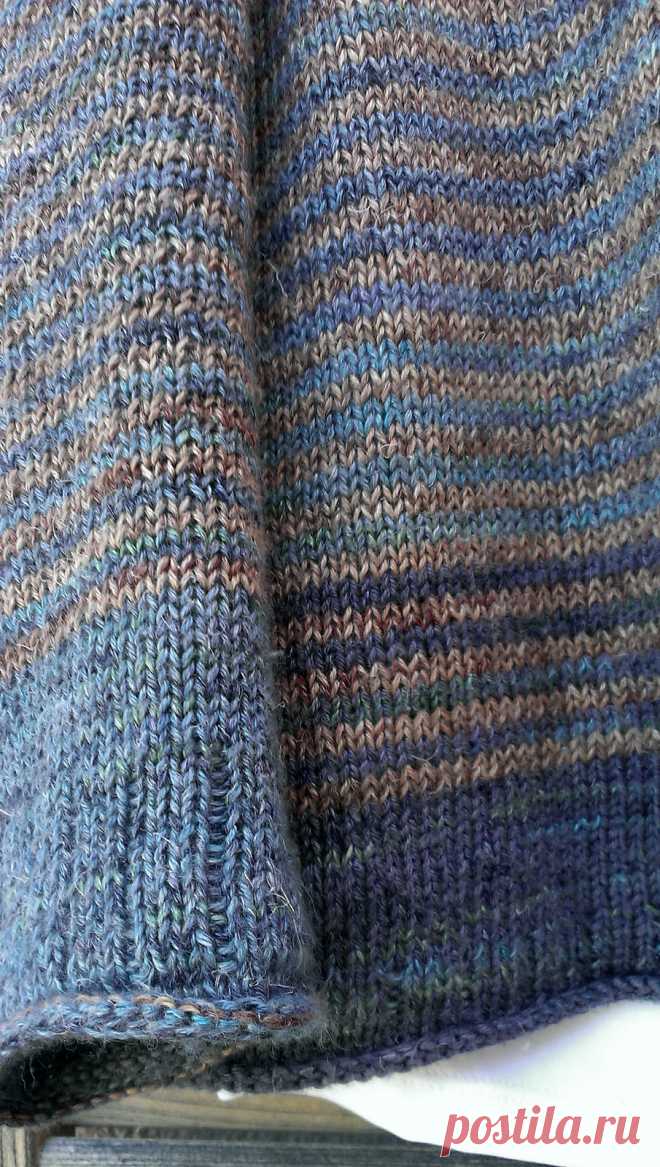 Ravelry: elettra2's Little Red Fox Aurora in Marsa Alam looking at the sea turning from steel blue to stormy gray...