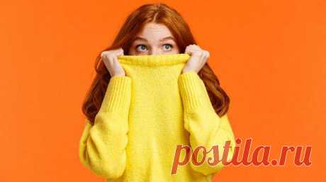 Как бороться с собственной стеснительностью — Гармония в тебе