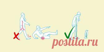 Как ходить по улицам в гололёд и остаться в живых - Лайфхакер