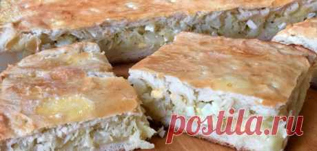 Домашний пирог с капустой – Вся Соль - кулинарный блог Ольги Баклановой
