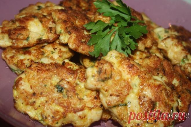 "Еврейские" котлетки фото рецепт приготовления