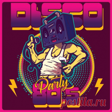 Disco 80’ Party (Mp3) Исполнитель: Various ArtistНазвание: Disco 80’ PartyДата релиза: 2017 Жанр: Disco, PopКоличество композиций: 125Формат | Качество: MP3 | 320 kbpsПродолжительность: 10:03:28Размер: 1,36 Gb (+3%)TrackList:001. Rocky M - Disco Lady002. Rouge - No Time - Loving Me Totally003. Facts & Fiction - Give