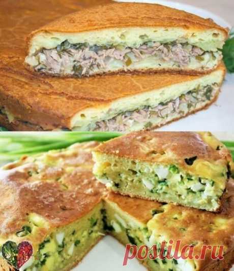Я часто пеку такой пирог. Быстро и вкусно. Палочка выручалочка для занятой хозяюшки! С начинкой можно экспериментировать....я люблю фарш с луком и шампиньонами пожарить, или вместо фарша грудка куриная. Вкусно)
⠀ 
Попробуйте, девочки.

Сохраните себе. Советую

Ингредиенты: 
1 стакан сметаны (или кефира) 
1 стакан майонеза 
3 шт. курuных яйца 
1 стакан муки 
0,5 ч. ложки соды, погашенной уксусом 
0,5 пакетика разрыхлuтеля для теста 
соль – по вкусу. 
⠀ 
Начинка: 
⠀ 
1 ва...