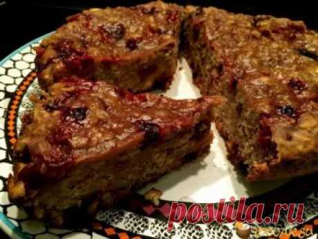 5 рецептов полезных и очень вкусных пирогов без вреда для фигуры!