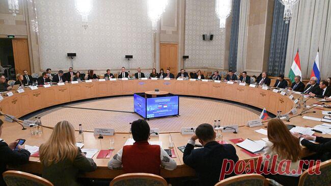 Мурашко назвал сотрудничество России и Венгрии на фоне санкций стабильным