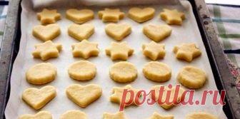 Мягкое СМЕТАННОЕ печенье Вкусное печенье!