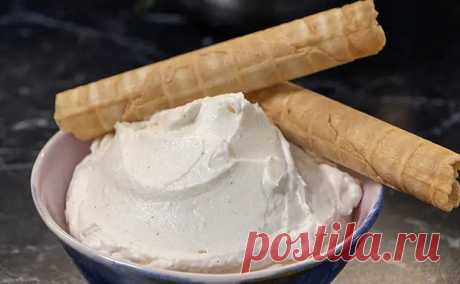 Универсальный крем для торта за 10 минут. Подойдет к любому десерту - Steak Lovers - Медиаплатформа МирТесен