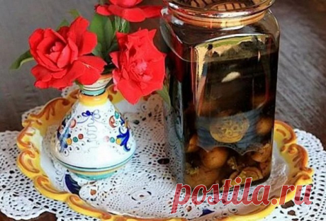 Самогон на грецких орехах польза и вред - Всё для пользы