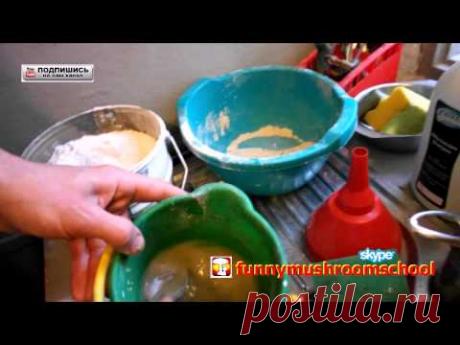 Гипсовая плитка, изготовление, состав: гипс, песок, известь, купорос