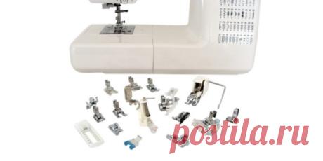 A Quick Guide to Your Sewing Machine Presser Feet