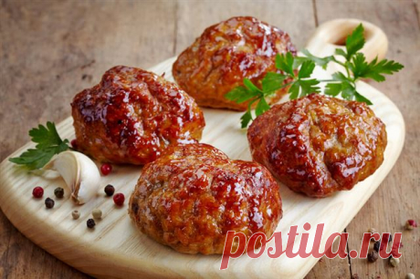 ТОП - 5 самых вкусных котлет и тефтелей Самые вкусные и сочные котлетки! Сохраняйте рецепты!