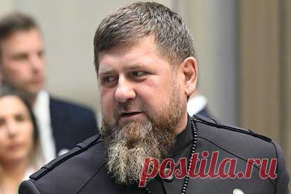 Кадырова поздравили с профессиональным праздником