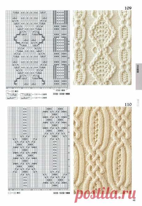 Мобильный LiveInternet Книга:«Knitting Pattern Book 260 by Hitomi Shida» | TVORYU - Дневник TVORYU |