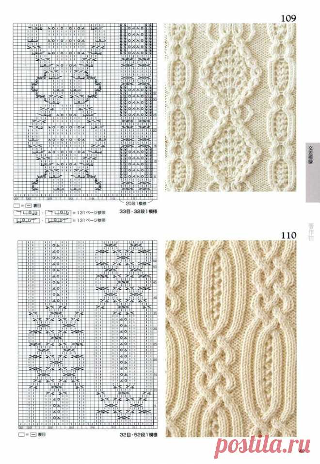 Мобильный LiveInternet Книга:«Knitting Pattern Book 260 by Hitomi Shida» | TVORYU - Дневник TVORYU |