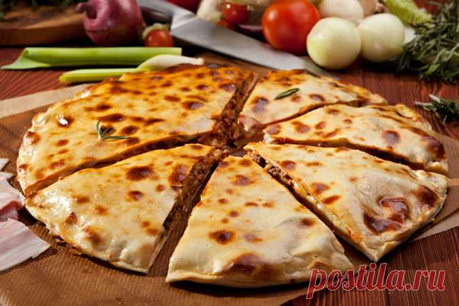 Экспресс-лобиани и рачули-лобиани. Невероятно вкусно! | DiDinfo | Яндекс Дзен