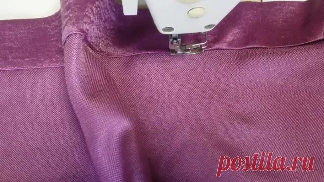 Как правильно пришить шторную ленту и красиво стянуть её: мастер-класс Пошагово показываю самый простой способ. Край портьеры ложится красиво, а сборка получается безупречной. Внимательно посмотрите все этапы и повторите. Результат, несомненно, будет прекрасный.