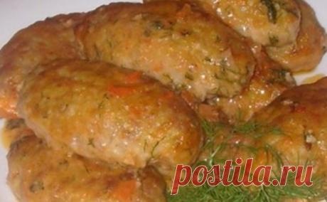 Люблю голубцы — готовить нет! Этот рецепт покорил мое сердце, а вкус еще больше! - СУПЕР ШЕФ