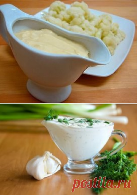 6 соусов