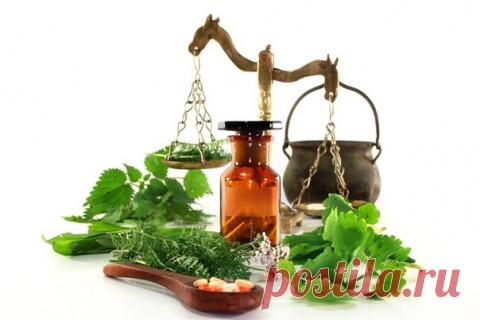 Считалка-напоминалка народного лекаря..