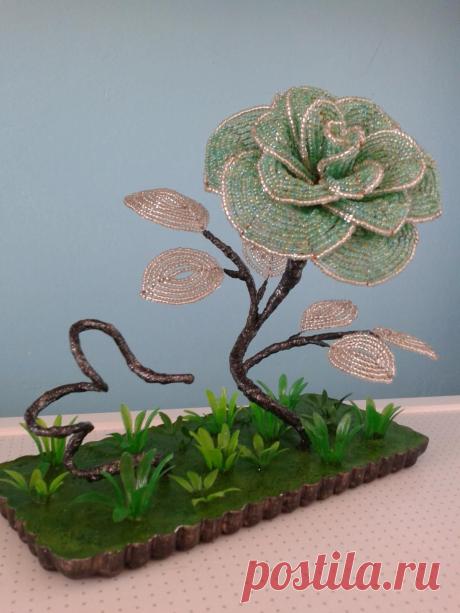 biser.info_79060_roza-zhelanij-moih_1360489115.jpg (1200×1600)