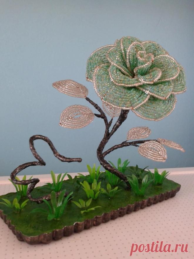 biser.info_79060_roza-zhelanij-moih_1360489115.jpg (1200×1600)