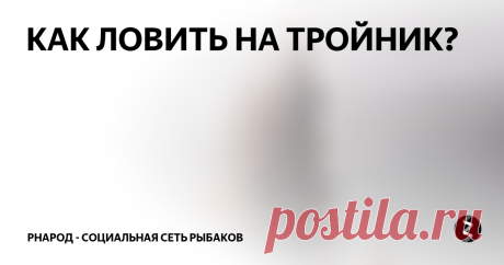КАК ЛОВИТЬ НА ТРОЙНИК? 
В рыболовной среде не утихают споры о значимости подвески на тройнике балансира: одни считают, что она не нужна вовсе; другие считают- сто фосфорная капля &quot;рулит&quot; всегда и везде; третьи же верят в мишуру, четвёртые- ещё во что либо...
Я же, являясь рыболовом- спортсменом, решил для себя выявить, что же таки лучше? Скажу сразу, что из статистики намеренно вычёркиваю щуку (э