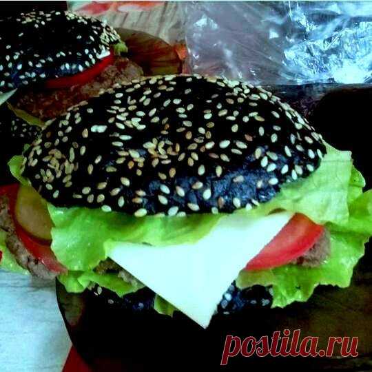 Домашний бургер | Бюджетные и простые рецепты | Яндекс Дзен