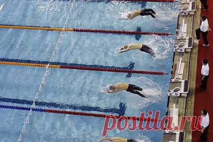 Сборная России вышла в финал эстафеты на чемпионате мира