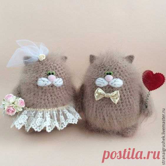 Вязаные милашки