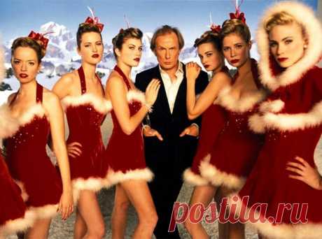 10 лучших новогодних фильмов