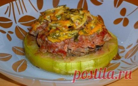 8 блюд из кабачков на любой вкус