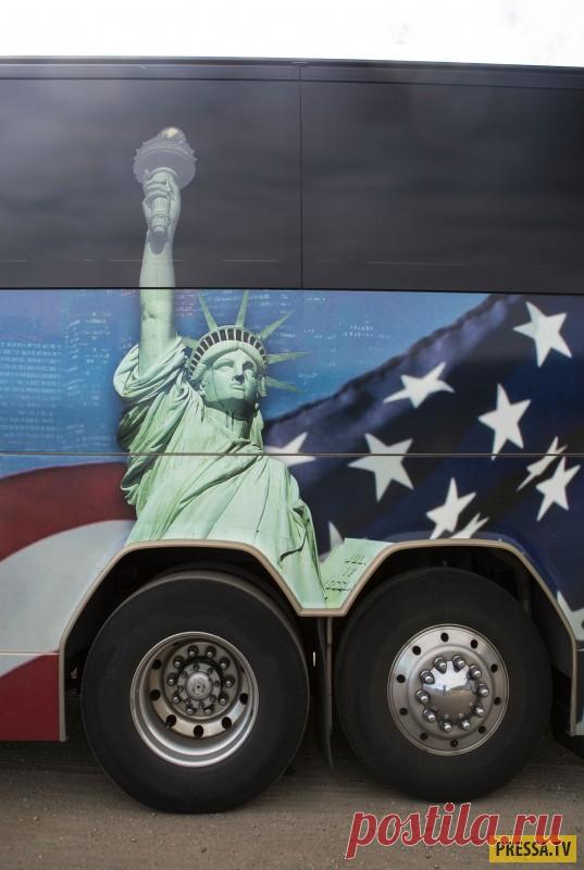 Преимущества жизни в России, по мнению русской эмигрантки в США (13 фото) | Чёрт побери Россияне любят как ругать жизнь в развитых странах, так и наоборот — раболепствовать перед товарами и услугами. Тем не менее в жизни в России однозначно есть свои преимущества: товары и институты, которые устроены лучше, чем в США. Мария Подоляк, работающая в Native Grid и живущая в Нью-Йорке, решила поделиться недостатками и преимуществами жизни в США. Общественный транспорт Автомобиль...