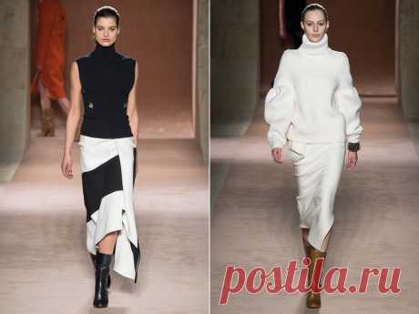 Неделя Моды в Нью-Йорке осень-зима 15/16 объявляется закрытой