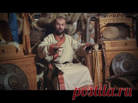 Константин Куксин. Чингисхан - YouTube