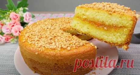 Бюджетный и простой в приготовлении пирог, а результат не уступает дорогим и сложным тортам Бюджет для такой выпечки - очень невелик, продукты все - простые и доступные.