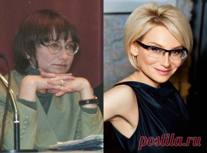 От простушки до гламурной леди. Удивительные метаморфозы звезд