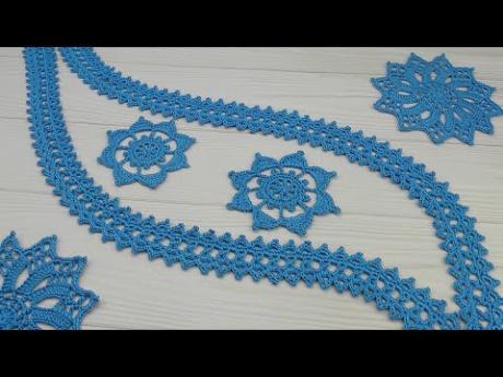 ирландское кружево