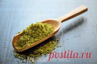 Овощная приправа в итальянском стиле - Жизнь - вкусная! [Галина Артеменко]