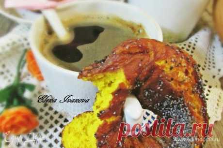 Бублики с тыквой и куркумой рецепт 👌 с фото пошаговый | Едим Дома кулинарные рецепты от Юлии Высоцкой