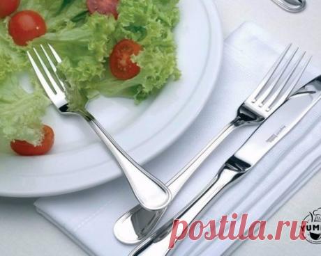 КАК ЗАСТАВИТЬ СИЯТЬ СТОЛОВЫЕ ПРИБОРЫ