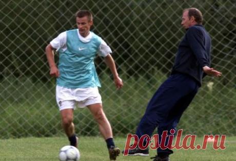 Сергей Семак: &quot;У Виллаш-Боаша было много вопросов по российскому менталитету&quot;. Спорт-Экспресс.
